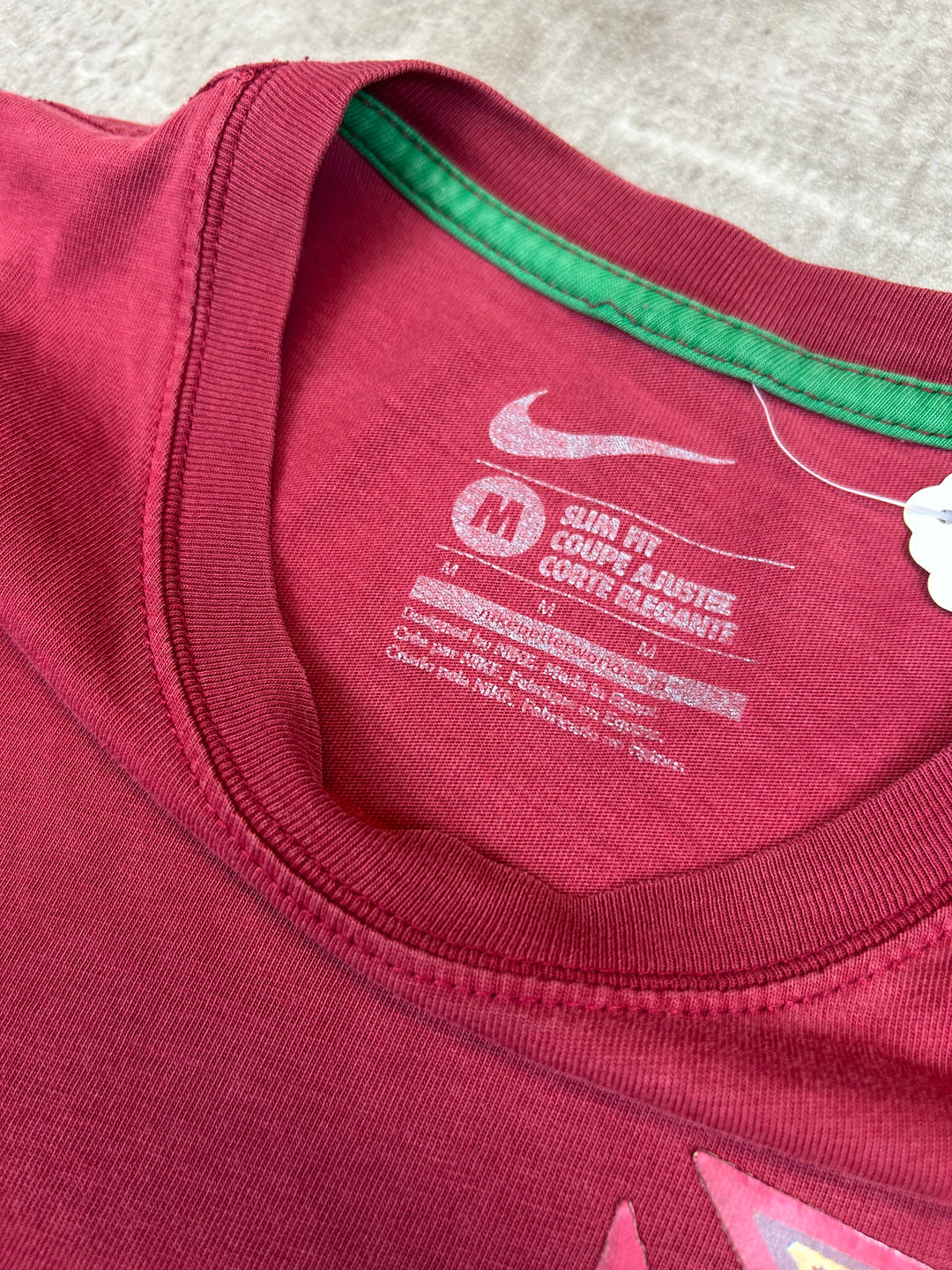 Nike Portugal T-Shirt M