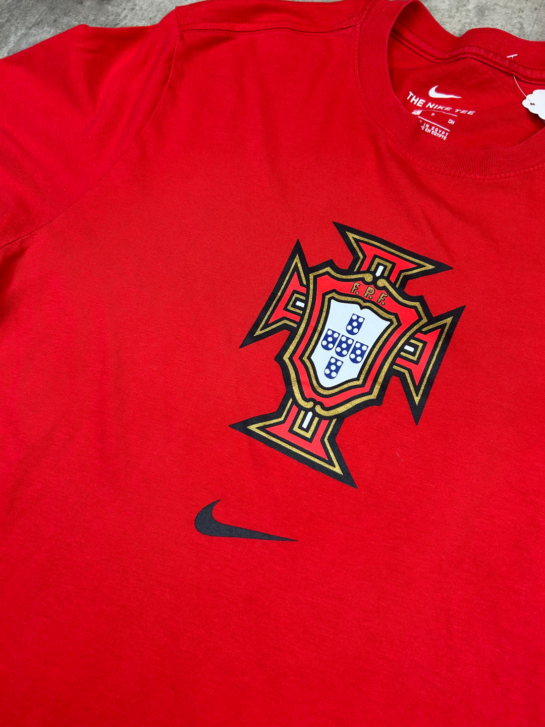 Nike Portugal T-Shirt S
