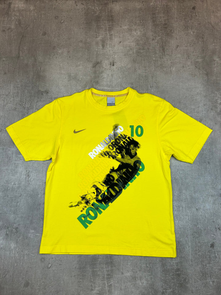 Nike Ronaldinho T-Shirt M