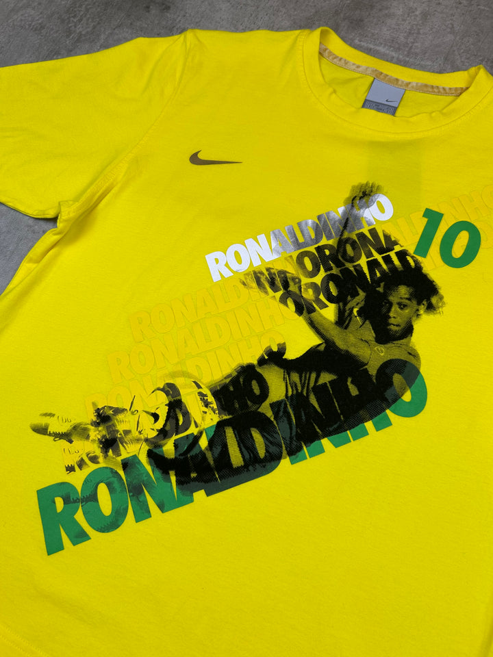 Nike Ronaldinho T-Shirt M
