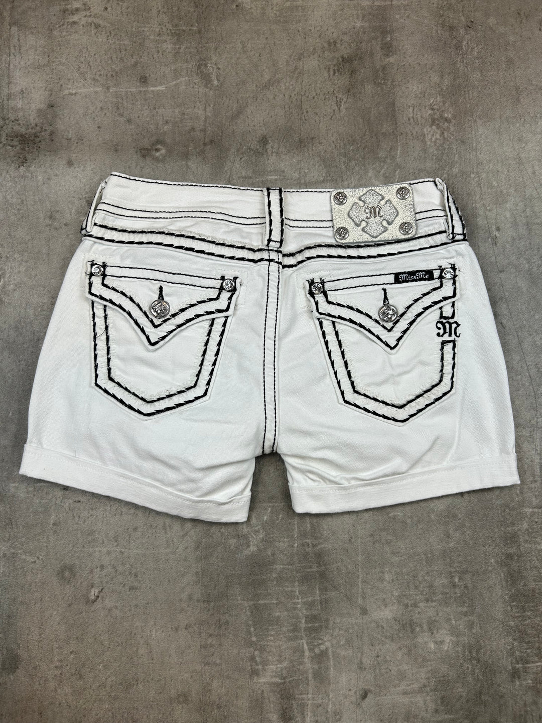 Miss Me Shorts S | 27