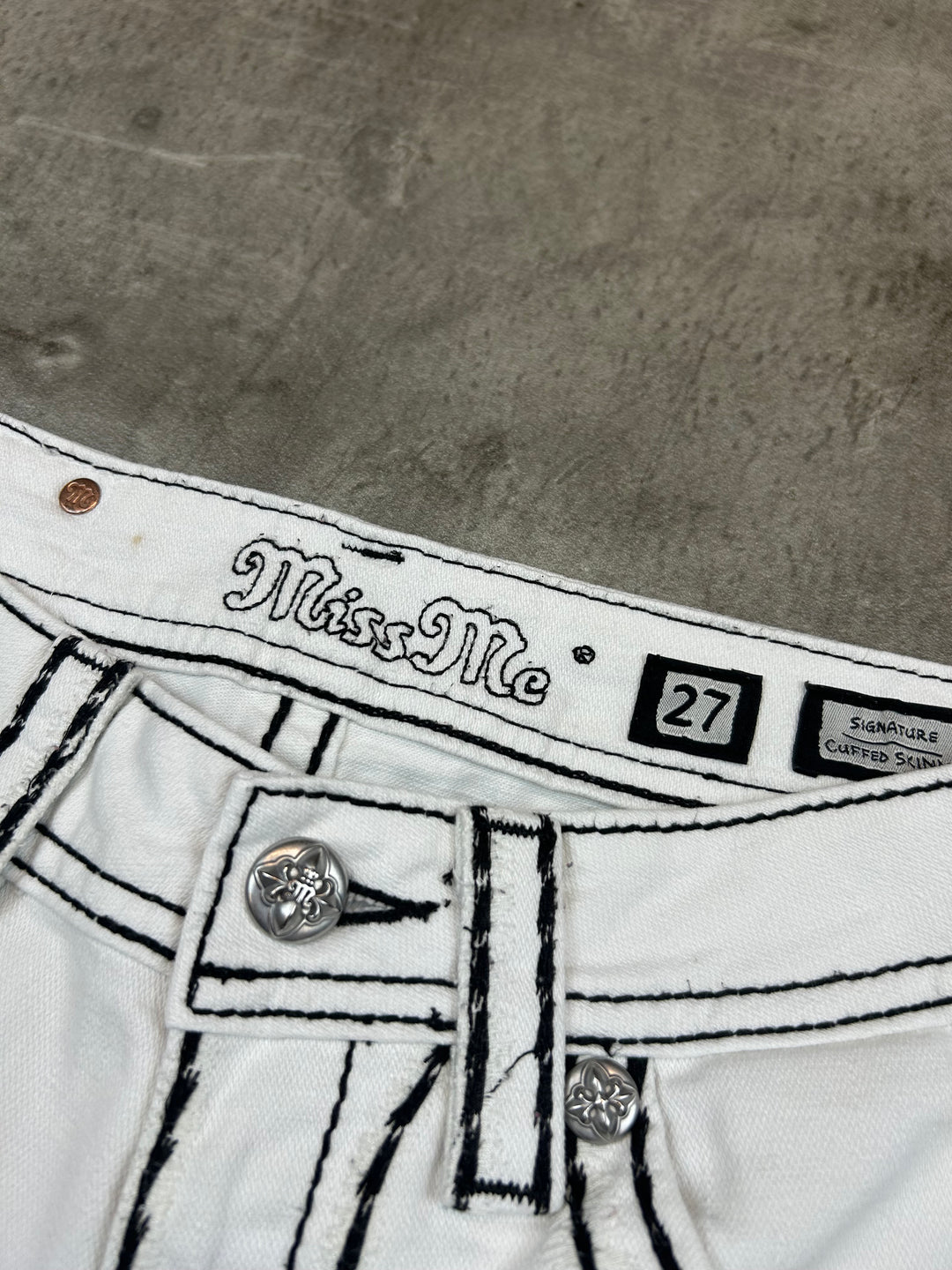 Miss Me Shorts S | 27