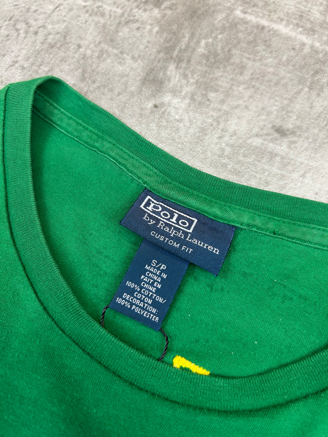 Ralph Lauren Jamaica T-Shirt S