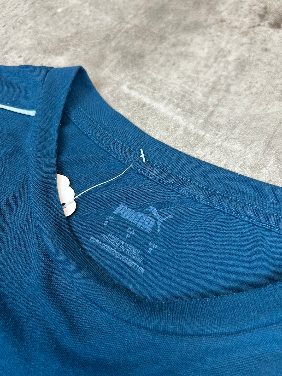 Puma Marseille T-Shirt S