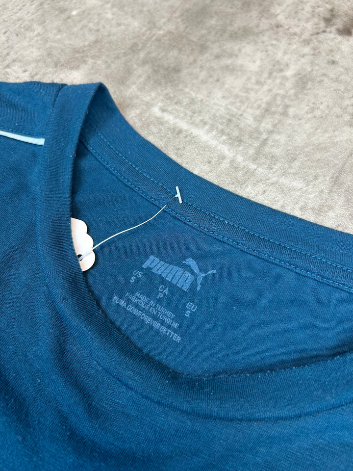 Puma Marseille T-Shirt S
