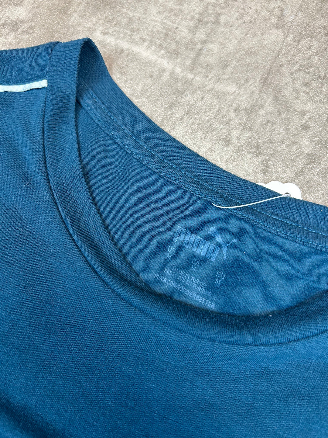 Puma Marseille T-Shirt M