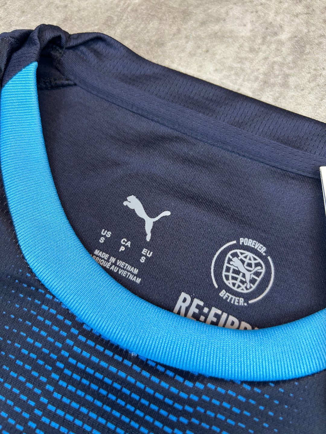Puma Marseille Trikot S