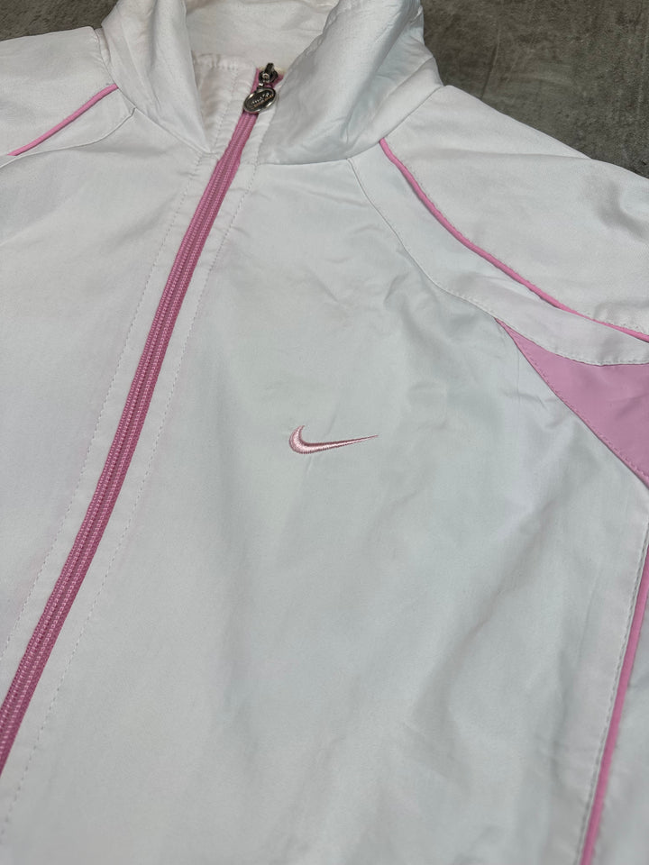 Nike girls Trackjacket S