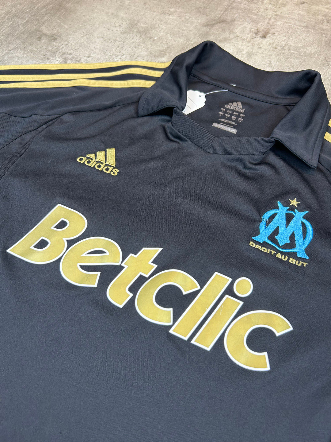 Adidas Marseille Trikot L