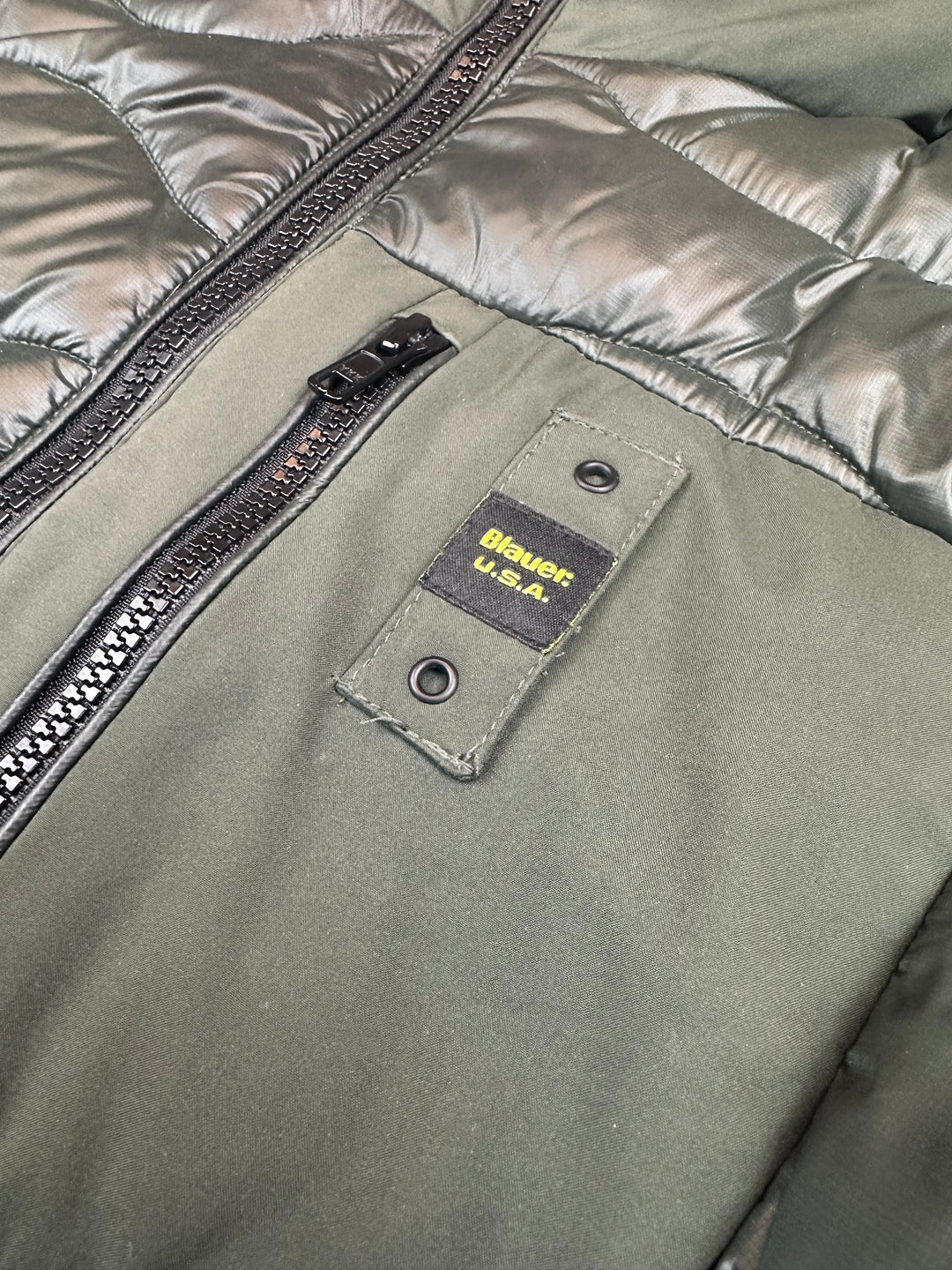 Blauer USA Puffer Jacke M