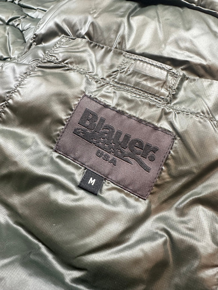 Blauer USA Puffer Jacke M