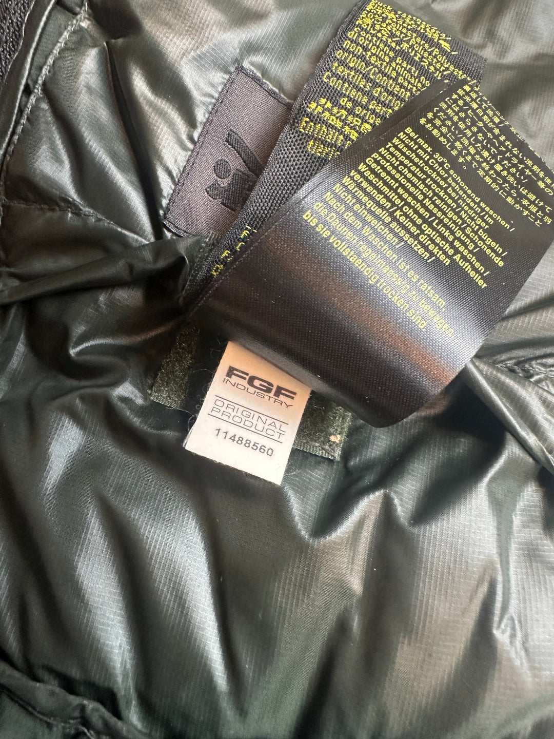 Blauer USA Puffer Jacke M