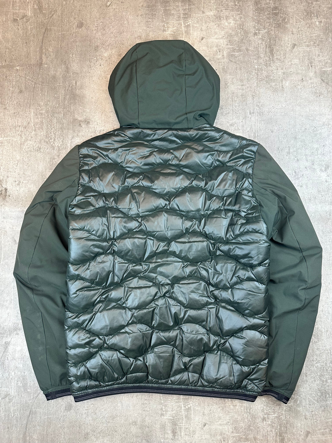 Blauer USA Puffer Jacke M