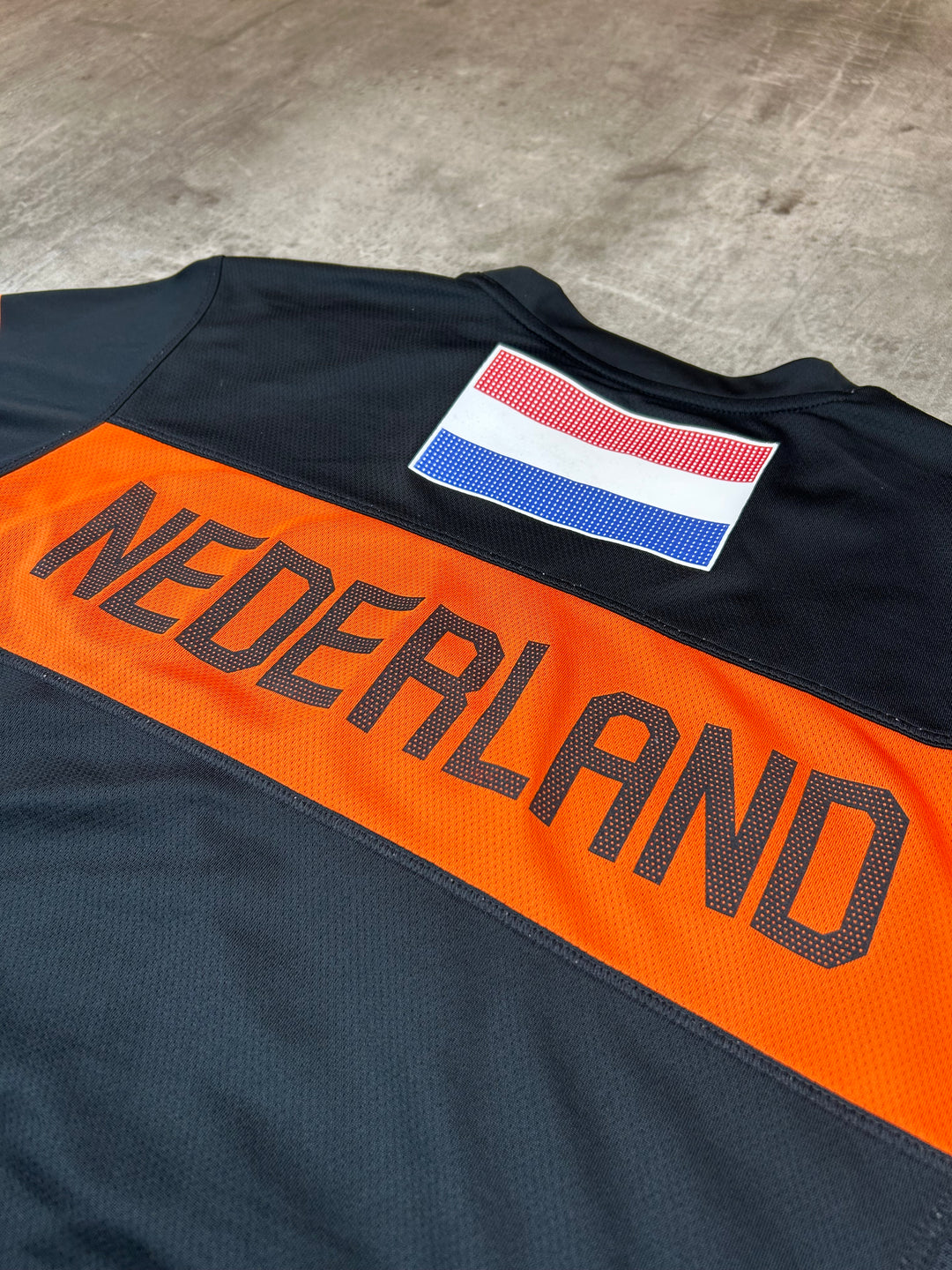 Nike Niederlande Trikot L