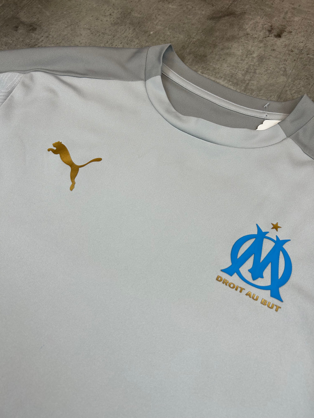 Puma Marseille Trikot M