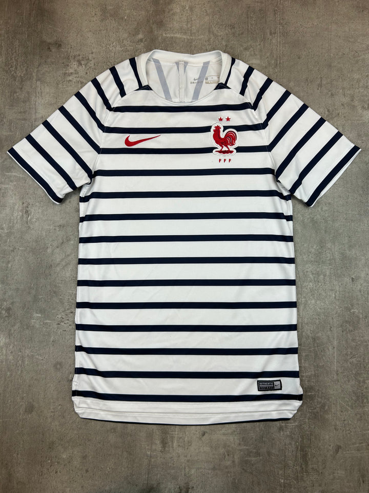Nike Frankreich Trikot S