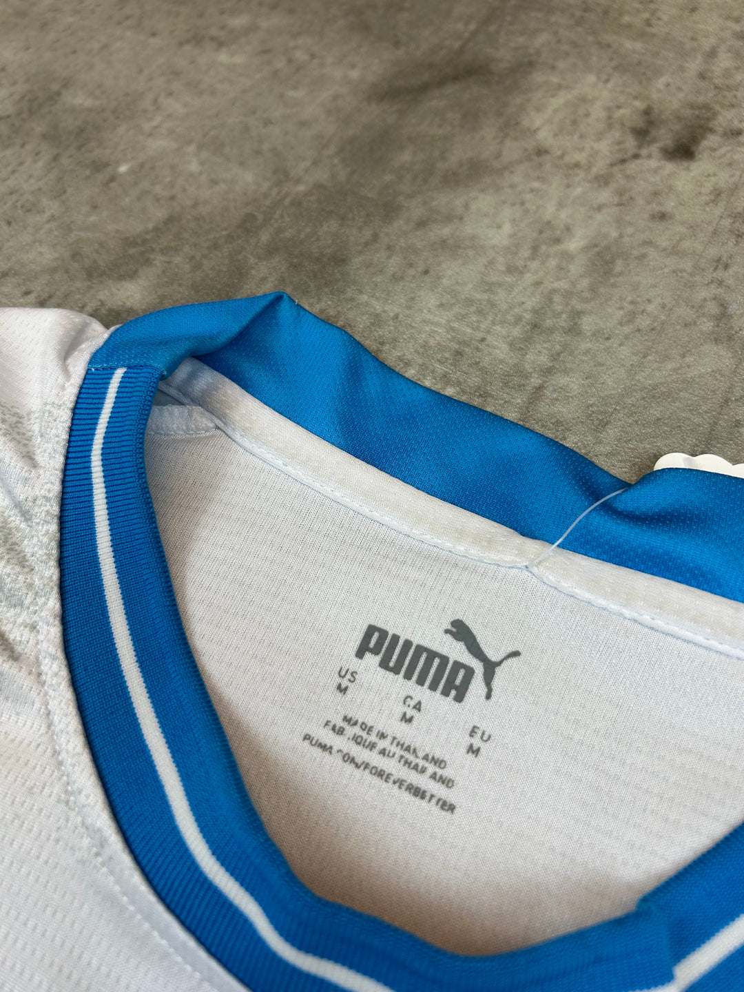 Puma Marseille Trikot M