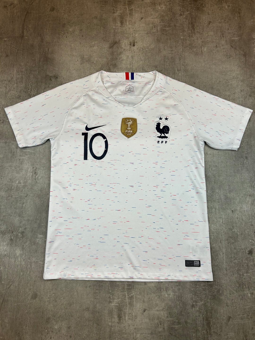Nike Frankreich Trikot L