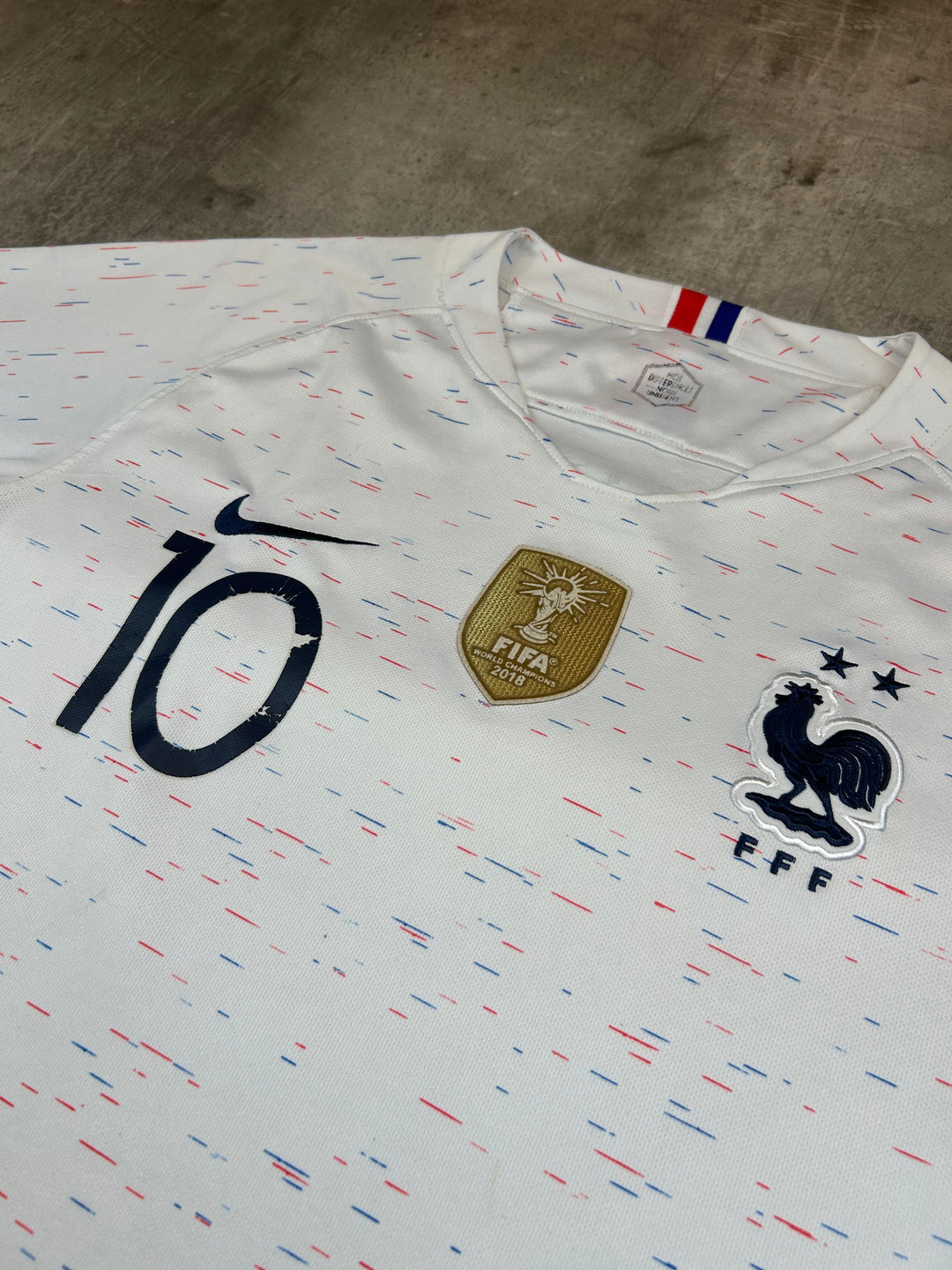 Nike Frankreich Trikot L