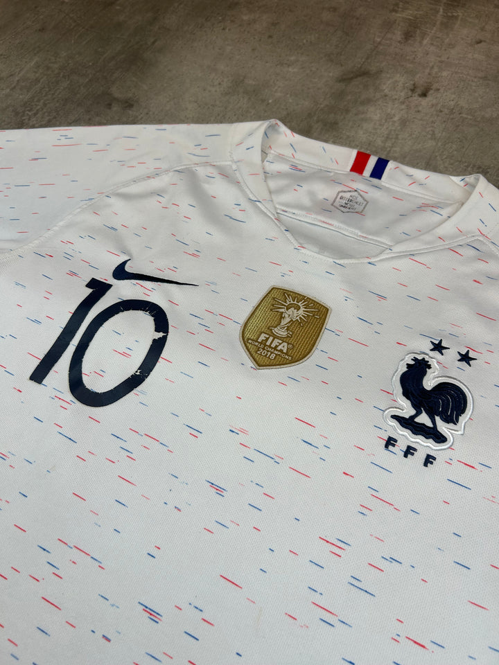 Nike Frankreich Trikot L