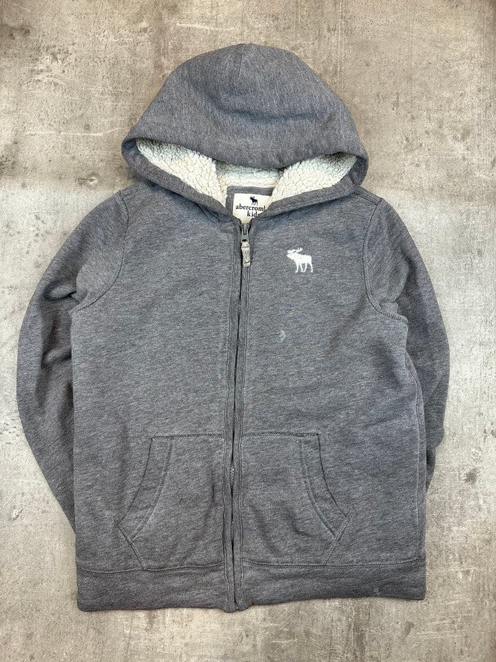 Abercrombie Zipper XS