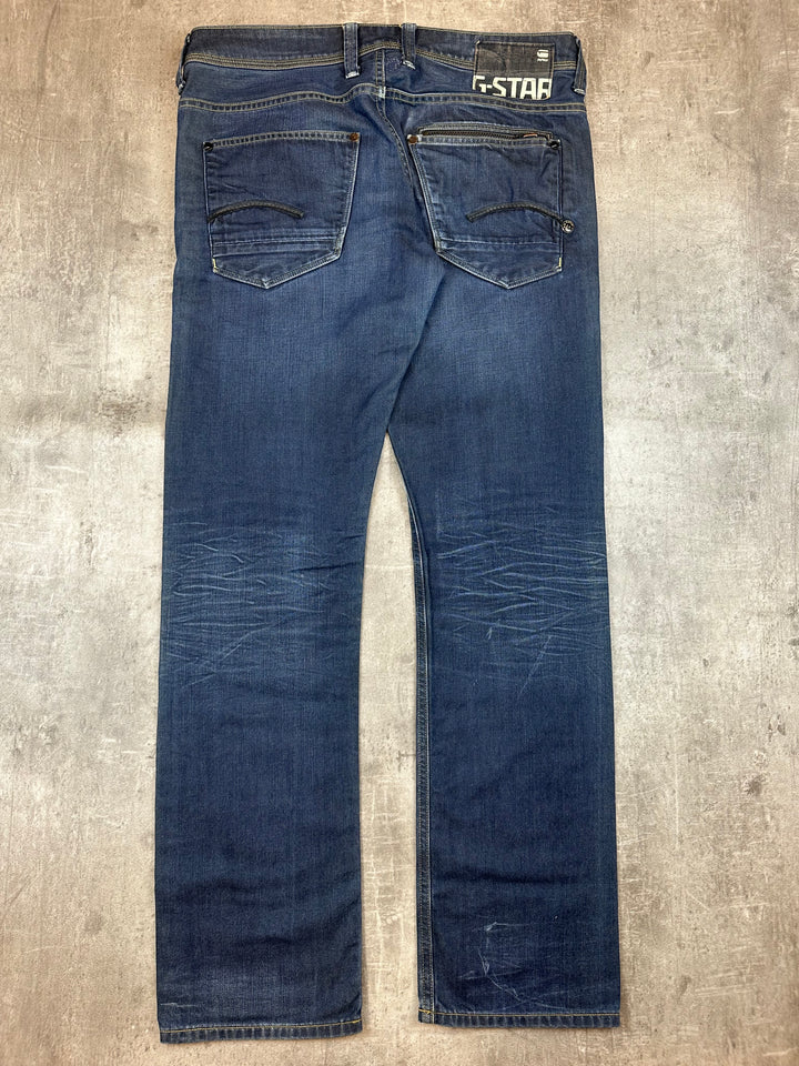 G-Star RAW Straight Jeans | 33 | L