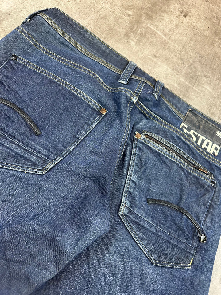 G-Star RAW Straight Jeans | 33 | L