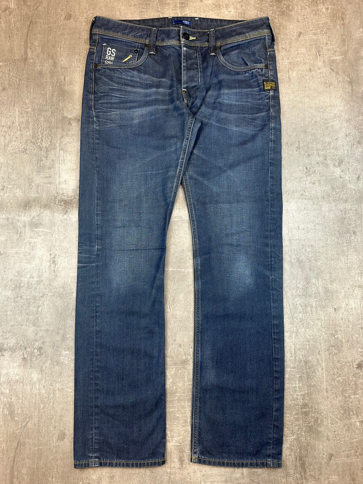 G-Star RAW Straight Jeans | 33 | L