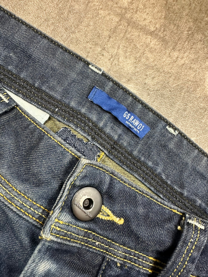 G-Star RAW Straight Jeans | 33 | L