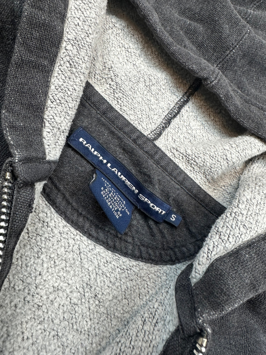 Ralph Lauren Zipper S