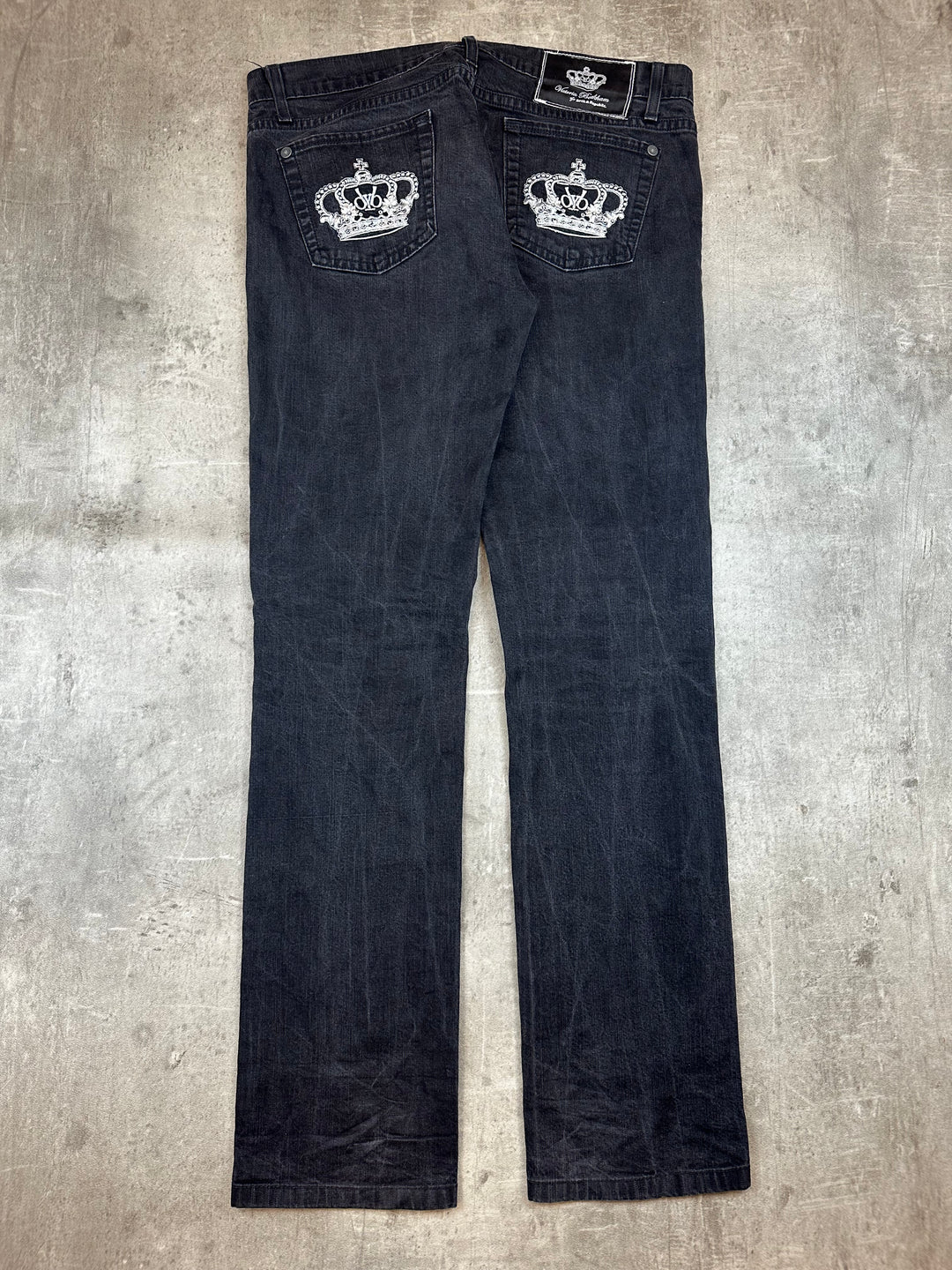 Victoria Beckham Straight Jeans | 29 | M
