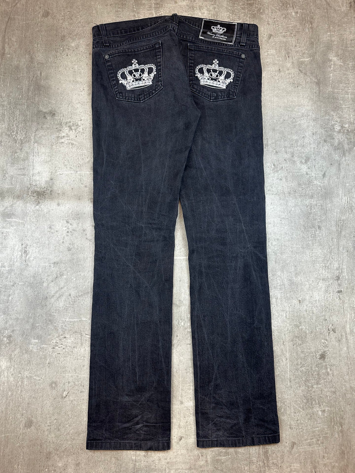 Victoria Beckham Straight Jeans | 29 | M