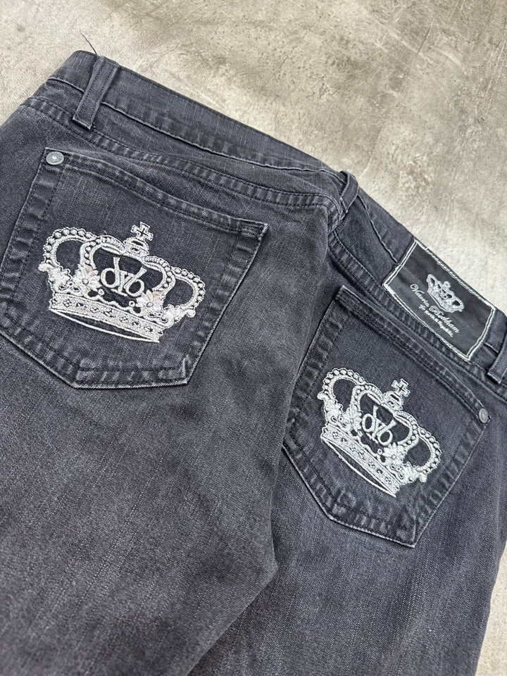 Victoria Beckham Straight Jeans | 29 | M