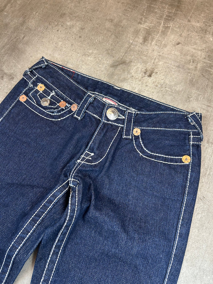 True Religion Low Waist Bootcut Jeans S | 26
