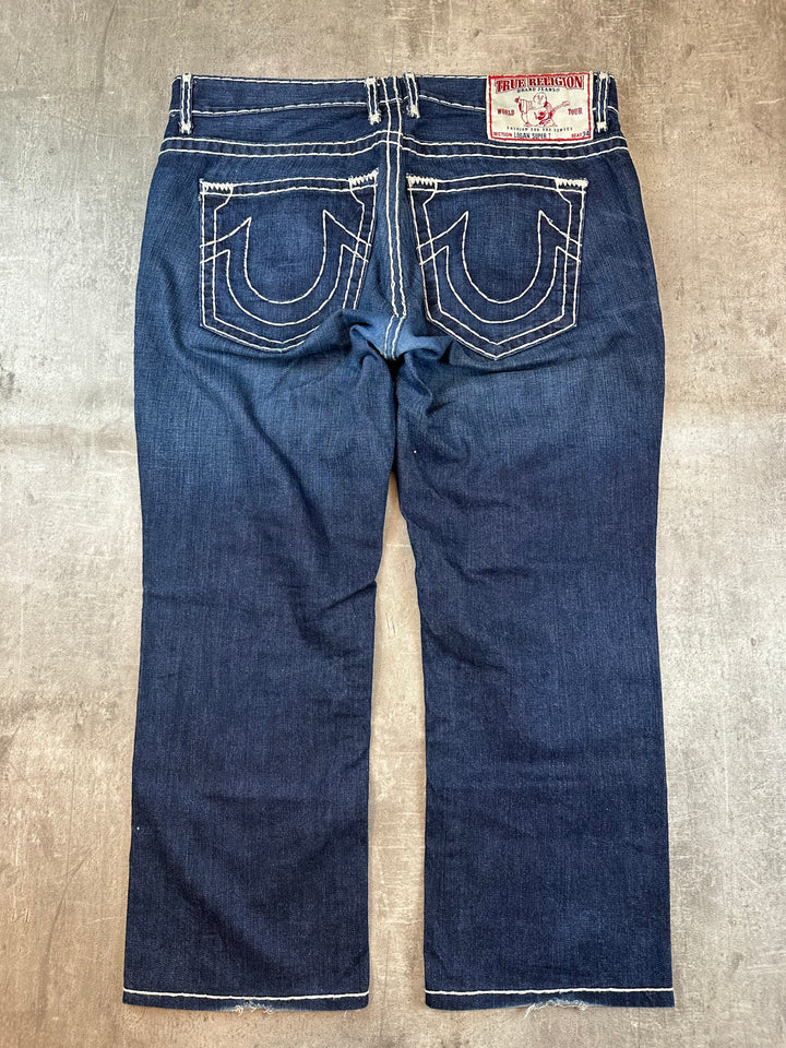 True Religion Baggy Jeans XXL