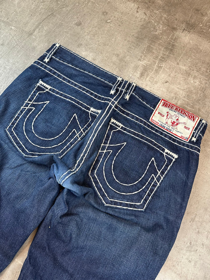 True Religion Baggy Jeans XXL
