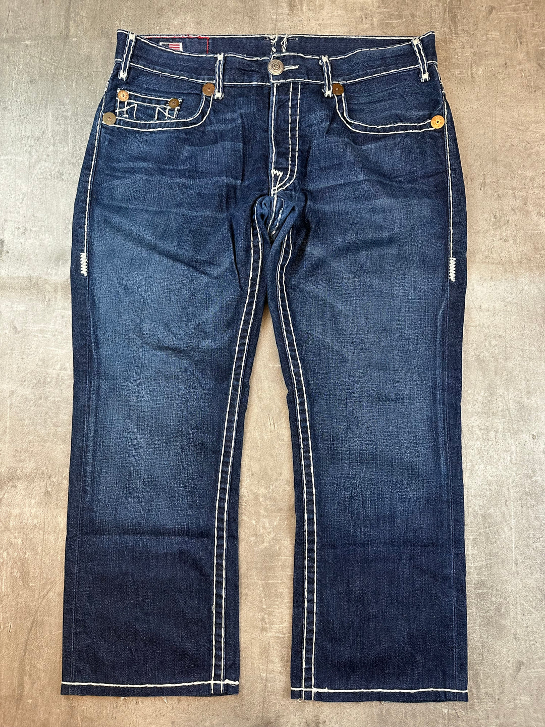 True Religion Baggy Jeans XXL