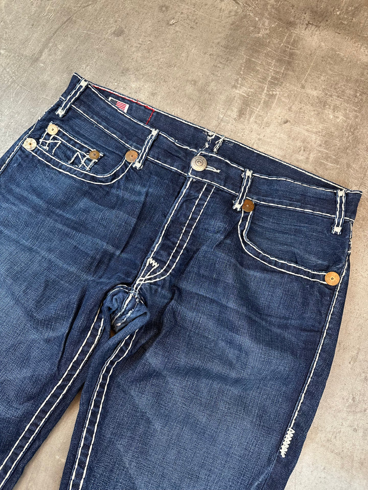 True Religion Baggy Jeans XXL