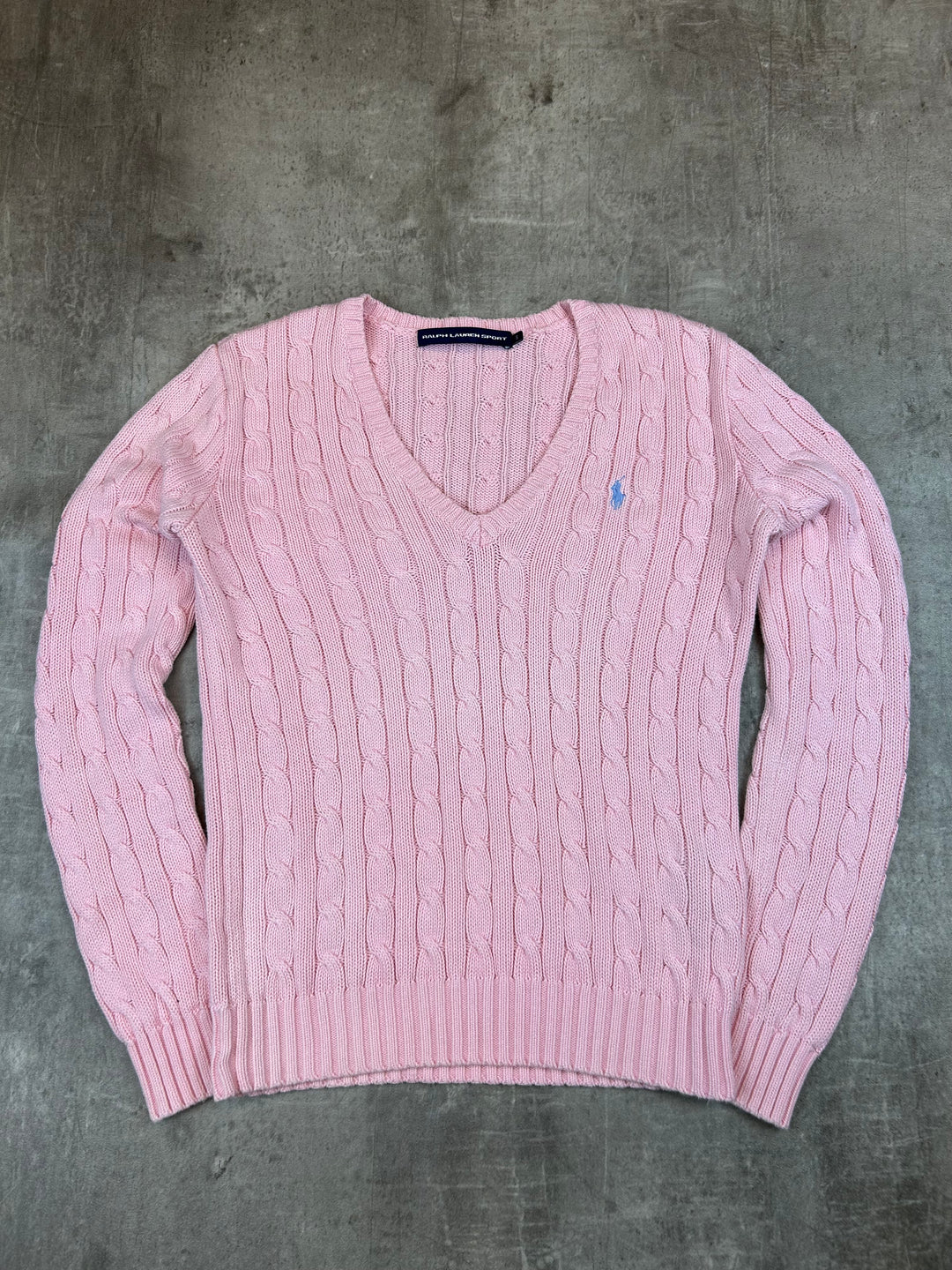 Ralph Lauren Girls Sweater S