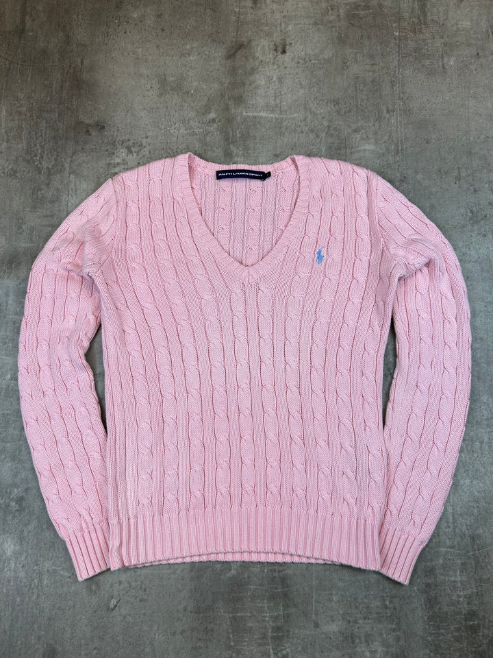 Ralph Lauren Girls Sweater S