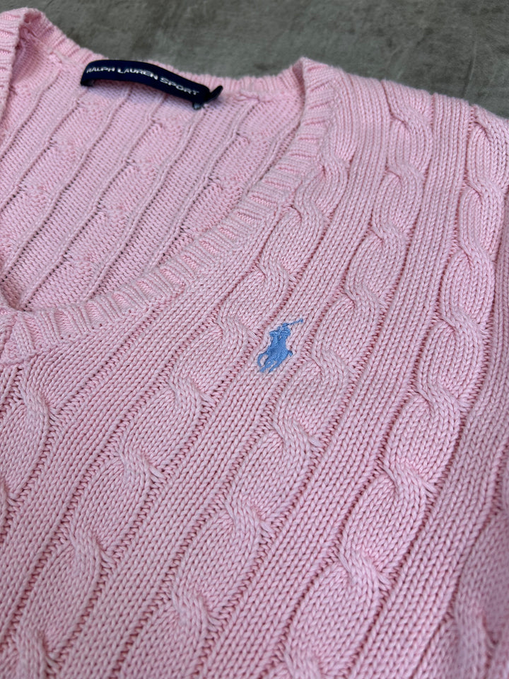 Ralph Lauren Girls Sweater S