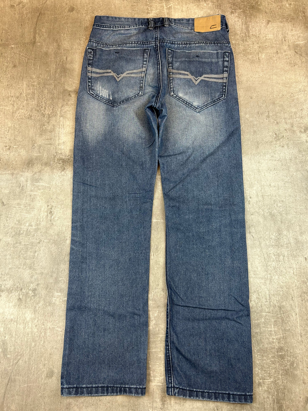 Diesel Straight Jeans S | 28