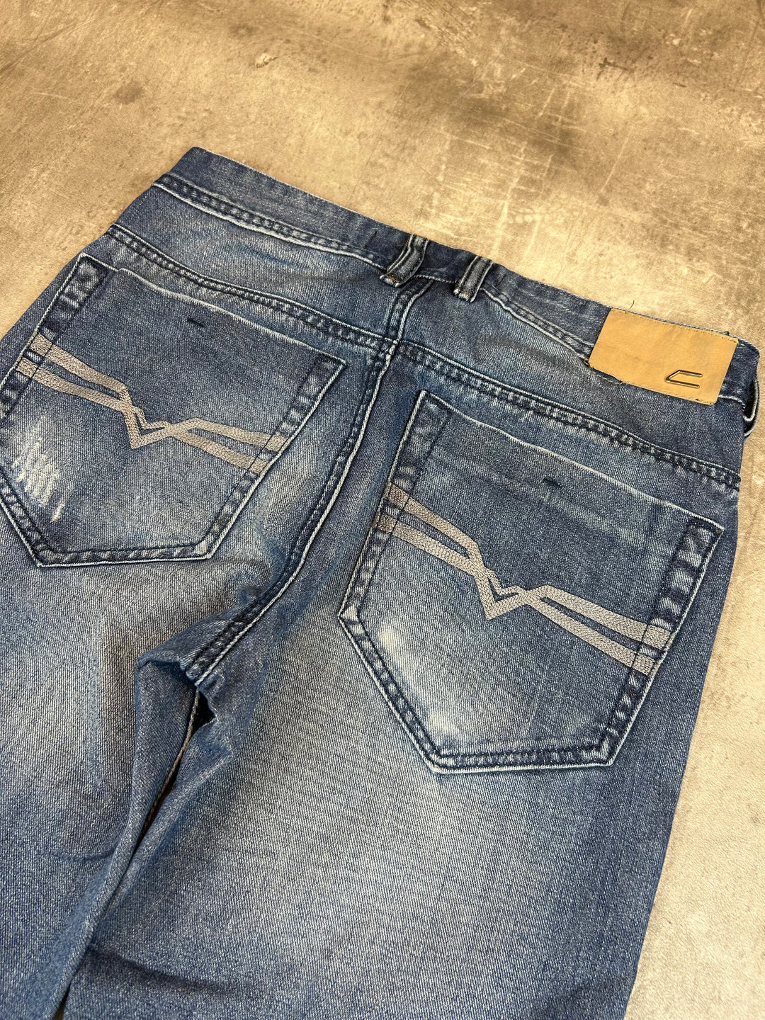 Diesel Straight Jeans S | 28