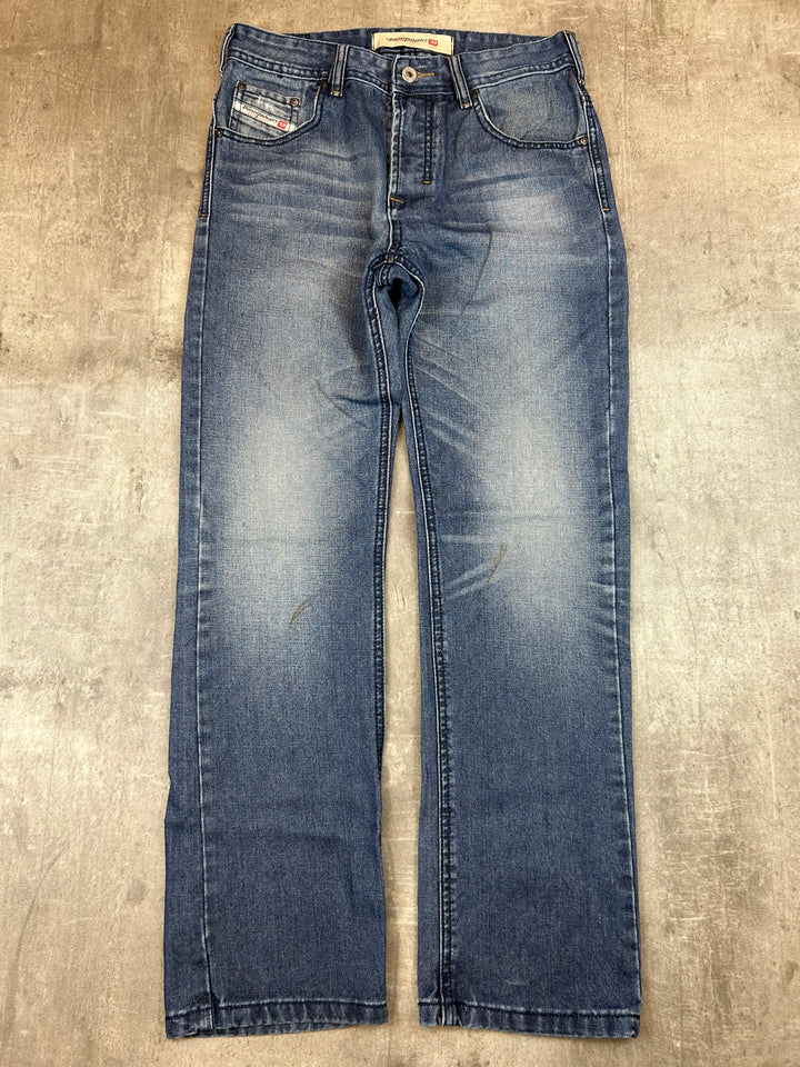 Diesel Straight Jeans S | 28