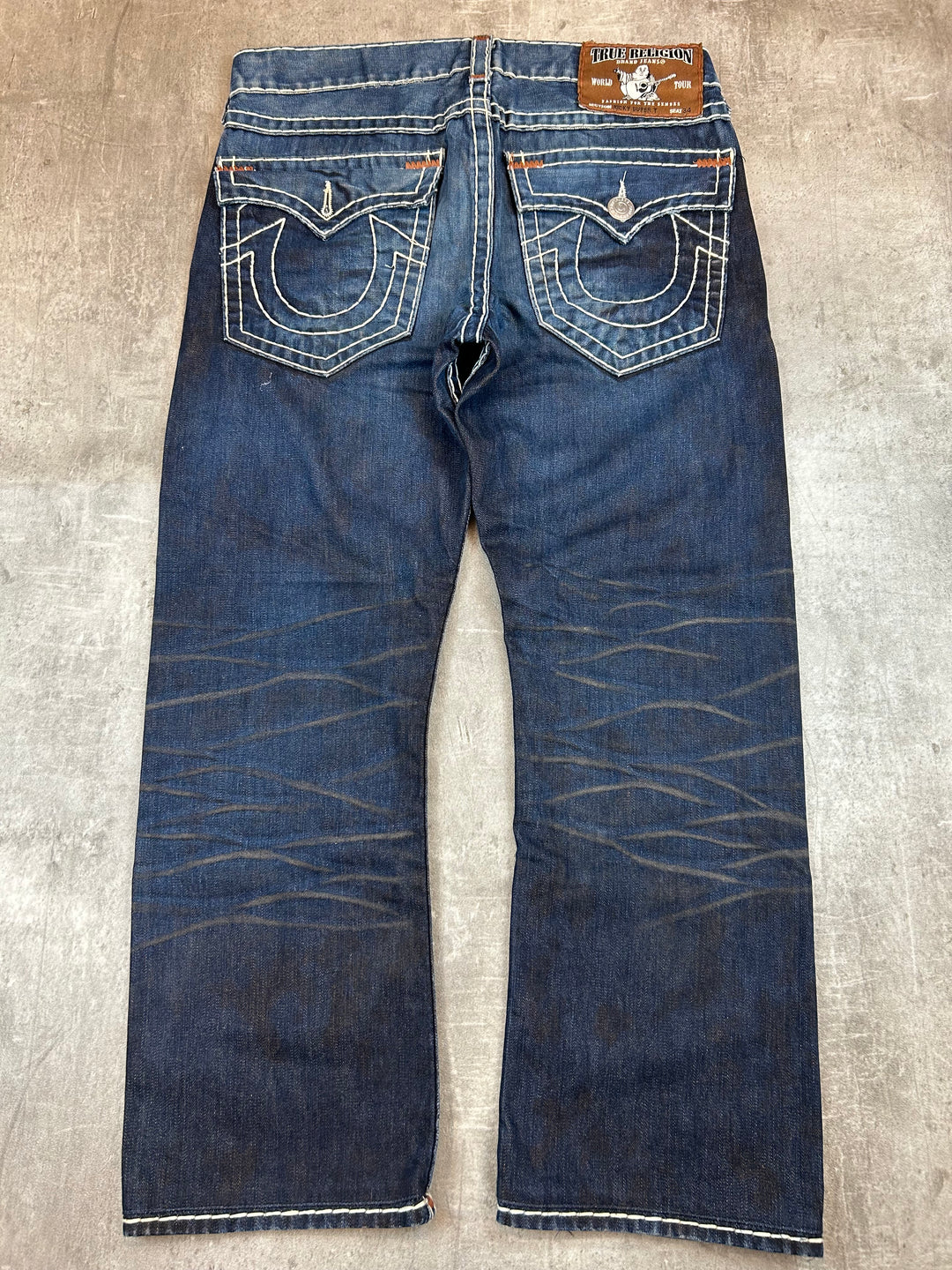 True Religion Bootcut Jeans L | 34