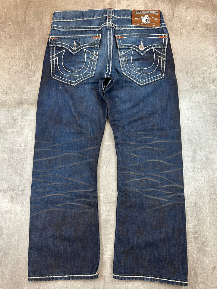True Religion Bootcut Jeans L | 34