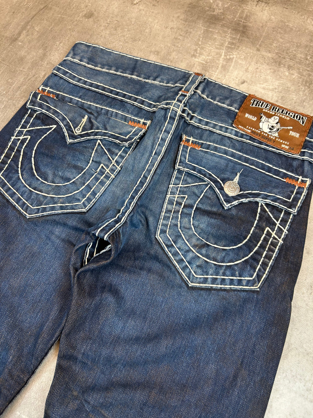 True Religion Bootcut Jeans L | 34