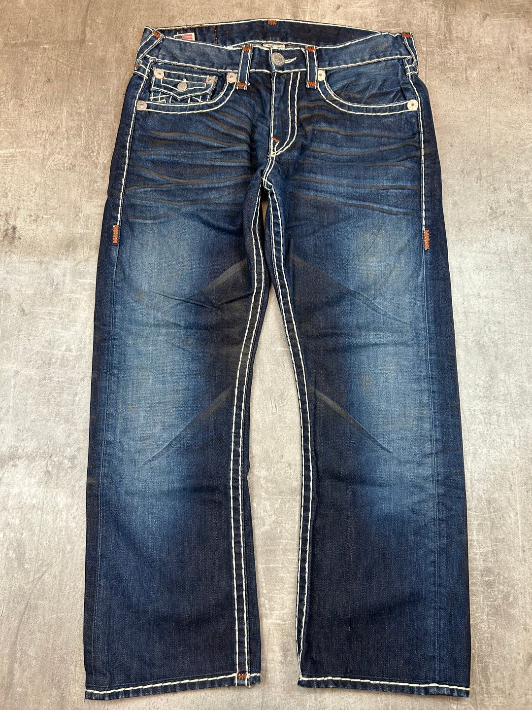 True Religion Bootcut Jeans L | 34