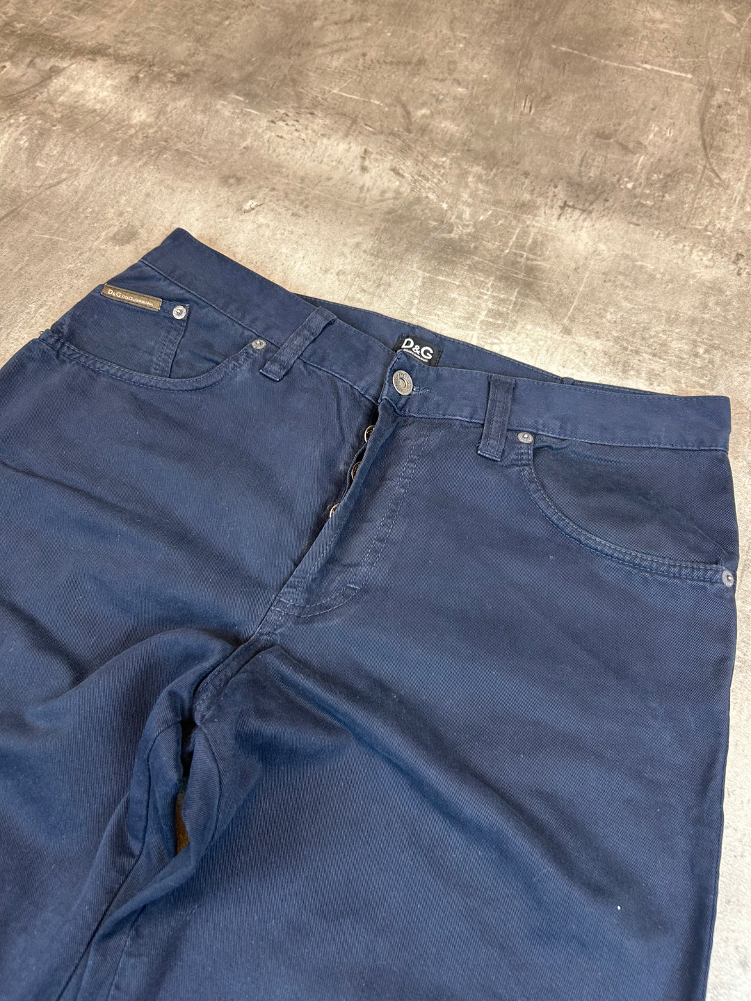 Dolce&amp;Gabbana Straight Jeans M | W33 L47