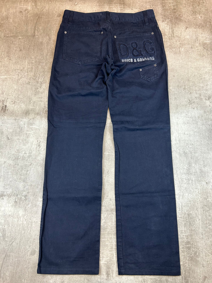 Dolce&amp;Gabbana Straight Jeans M | W33 L47